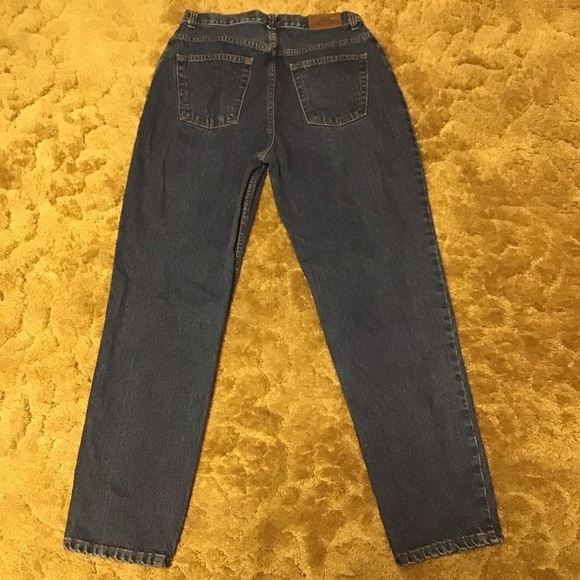 Vintage 90s high waist mom capezio jeans - Picture 6 of 11